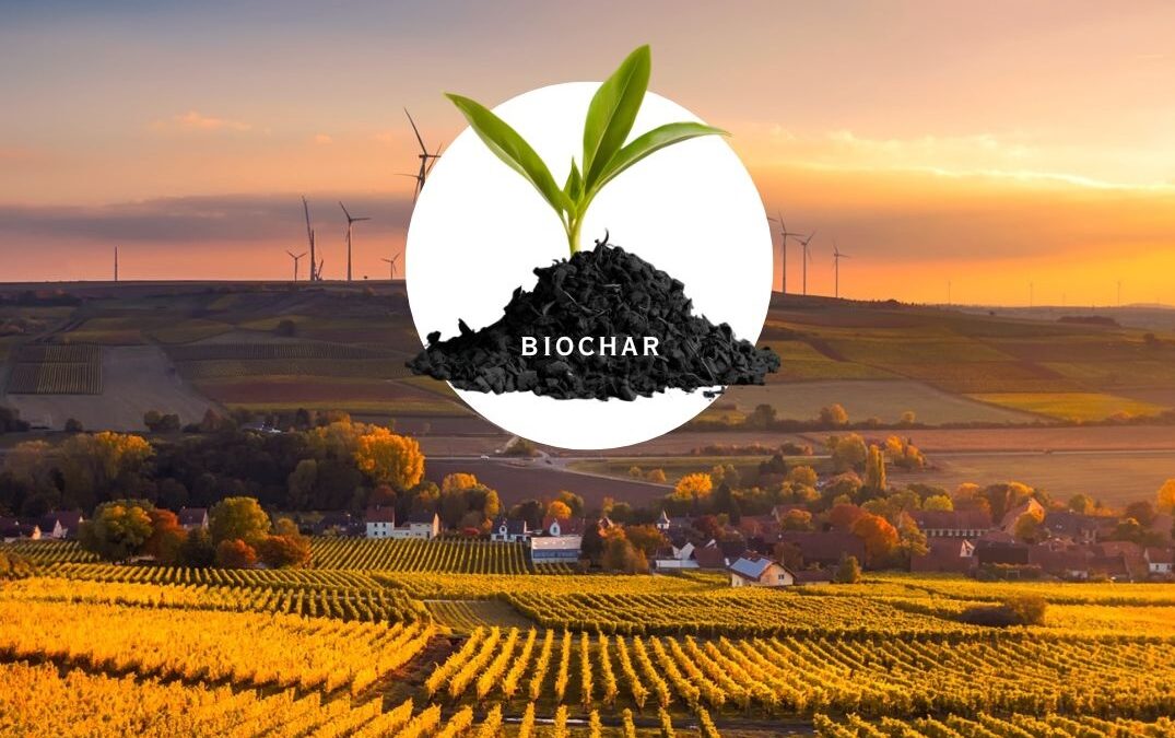 Air Curtain Incinerators & Biochar Production