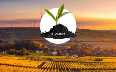 Can Air Curtain Incinerators be Used to Make Biochar?