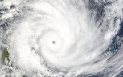 Using Air Curtain Burners To Clean Up Natural Disasters