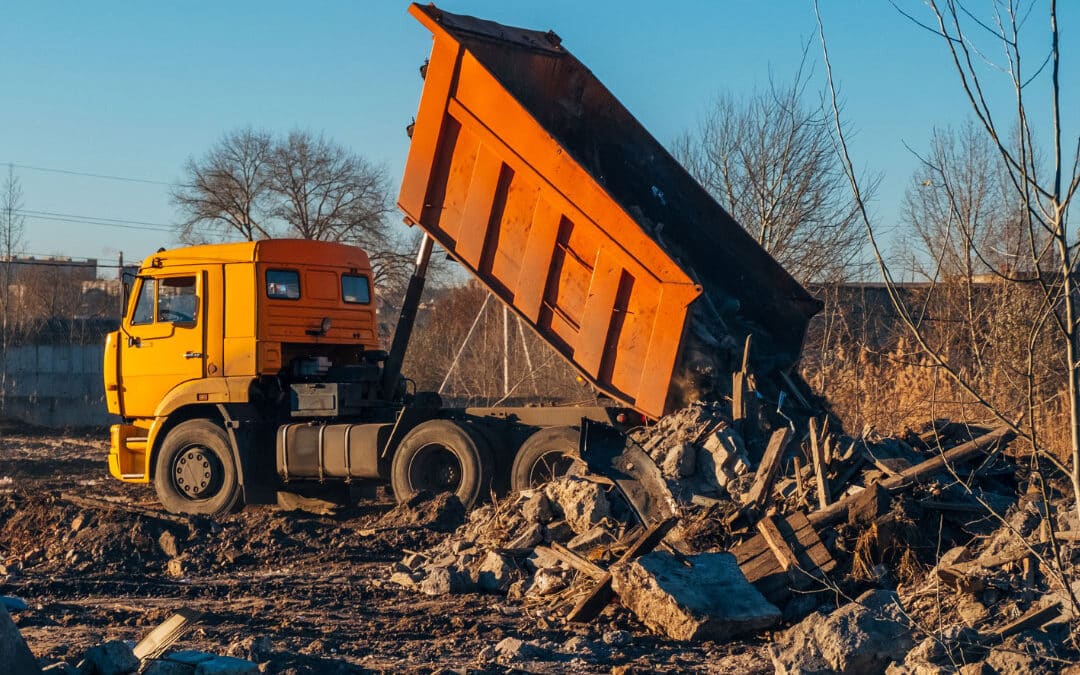 Using Air Curtain Incinerators For Landfills